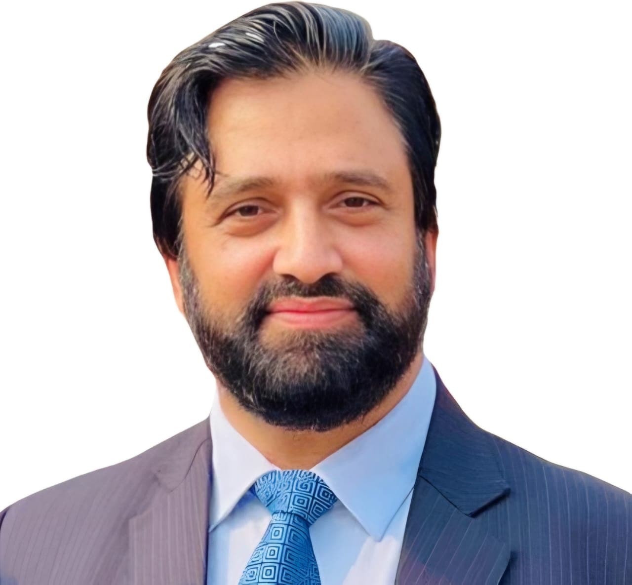 Raza Muhammad Rathore — Chairman & Chief Executive Officer