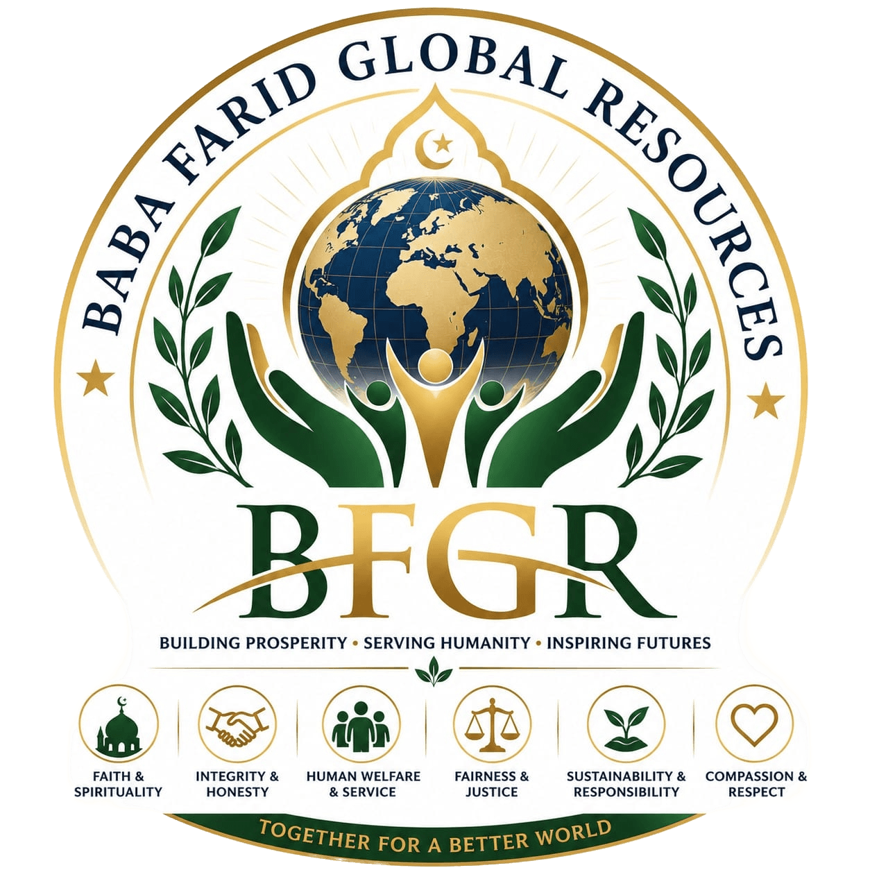 BFGR Logo